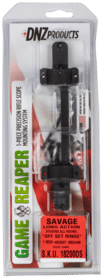 DNZ Game Reaper 1" Offset Scope Mount in Medium Height fits Savage Round Receiver LA